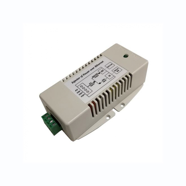 Tycon Systems 36-72V In, 56V 35W GigE 802.3af/at PoE TP-DCDC-4848GD-HP